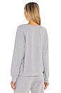 view 3 of 4 Blair Sweatshirt in Heather Grey