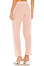 view 3 of 4 Summer Of Love Hudson Pant in Misty Rose