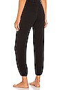 view 3 of 4 Elon Comfy Pant in Black