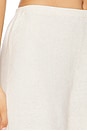 view 6 of 6 ニットパンツ in Almond Heather