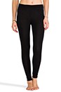 view 1 of 6 Cozy Time Legging in Black