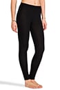 view 2 of 6 Cozy Time Legging in Black