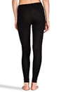 view 3 of 6 Cozy Time Legging in Black
