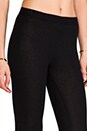 view 5 of 6 Cozy Time Legging in Black