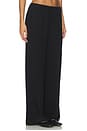 view 2 of 6 Cozy Time Pant in Black