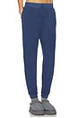 view 2 of 6 Cozy Time Jogger in Navy
