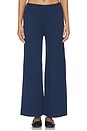 view 1 of 6 Fine Gauge Pant in Navy