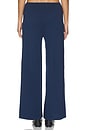 view 4 of 6 Fine Gauge Pant in Navy