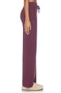view 5 of 7 Recy Sweater Pant in Wildberry