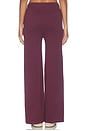 view 6 of 7 Recy Sweater Pant in Wildberry
