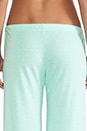 view 6 of 6 Heather Cropped Pant in Mint Glow