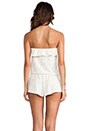 view 4 of 7 Nina Romper in Natural