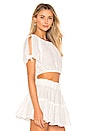 view 2 of 5 Giulia Camryn Top in Cloud