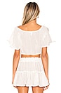 view 3 of 5 Giulia Camryn Top in Cloud