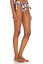 view 2 of 5 Ursula Bikini Bottom in Peacoat