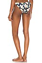 view 4 of 5 Ursula Bikini Bottom in Peacoat