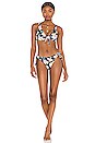 view 5 of 5 Ursula Bikini Bottom in Peacoat