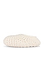 view 5 of 5 The Ankle Sock Slipper in Bone
