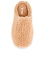 view 4 of 5 Sherpa Slipper in Warm Taupe