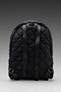 view 2 of 4 Oslo Backpack Quilted in Black