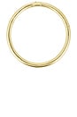 view 1 of 4 Cylinder Collar in Gold