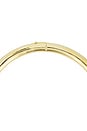 view 3 of 4 Cylinder Collar in Gold