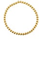 view 1 of 4 Torsade Necklace in Gold