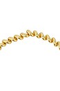 view 3 of 4 Torsade Necklace in Gold