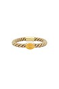 view 2 of 3 Inlaid Roebling Bracelet in Amber & Aragonite