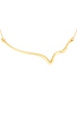 view 2 of 3 ネックレス in Gold