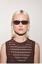 view 3 of 4 GAFAS DE SOL LUCIA  in Classic Havana