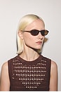 view 4 of 4 GAFAS DE SOL LUCIA  in Classic Havana