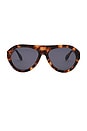 view 1 of 4 GAFAS DE SOL AVENA  in Flame Havana