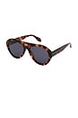 view 2 of 4 GAFAS DE SOL AVENA  in Flame Havana