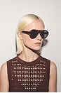 view 4 of 4 GAFAS DE SOL AVENA  in Flame Havana
