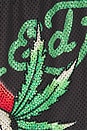 view 6 of 6 By Appointment Only Weed Skull Short in Black