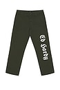 view 1 of 4 Screaming Tigers Pant in Olive