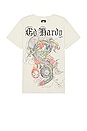 view 1 of 4 Japan Dragon Tee in Ivory