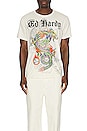 view 4 of 4 Japan Dragon Tee in Ivory