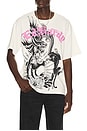 view 1 of 4 Panthers Boxy Tee in Ivory