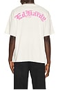 view 2 of 4 Panthers Boxy Tee in Ivory