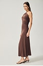 view 2 of 6 Cora Knit Dress in Brown