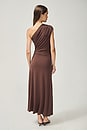 view 3 of 6 Cora Knit Dress in Brown