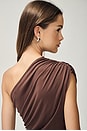 view 4 of 6 Cora Knit Dress in Brown