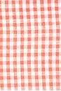 view 4 of 4 Marieka Mini Dress in Red Gingham