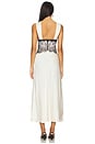view 3 of 3 FABIEN 원피스 in Cream