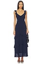 view 1 of 3 Zosia Dress in Navy