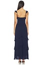 view 3 of 3 Zosia Dress in Navy
