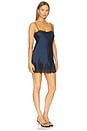 view 2 of 3 Ellie Mini Dress in Navy