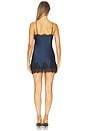 view 3 of 3 Ellie Mini Dress in Navy